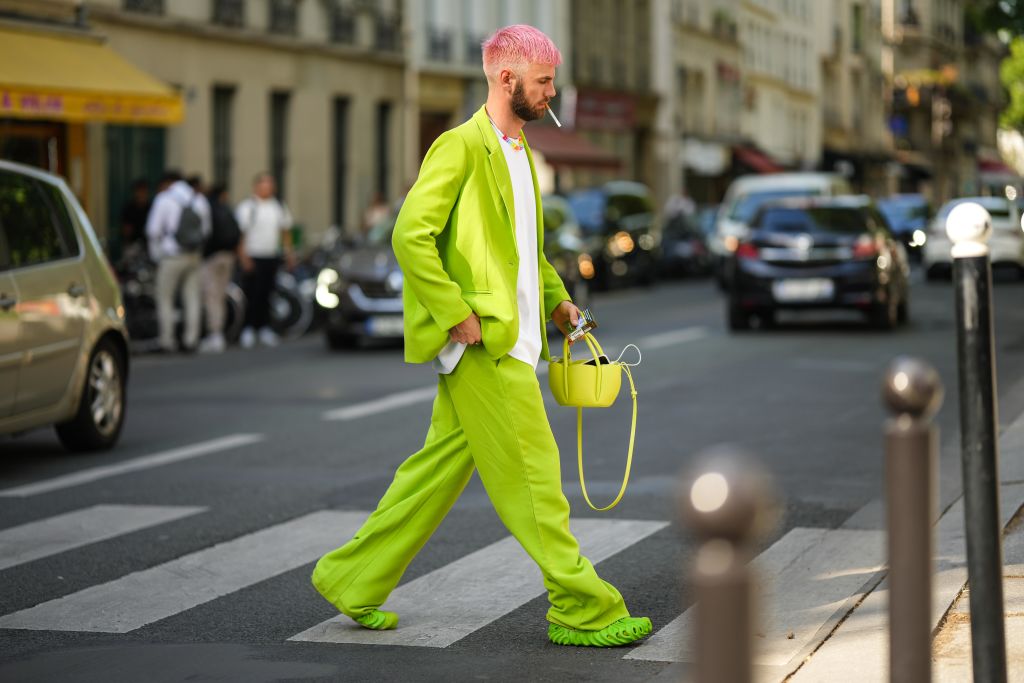 Ugliest Street Style Looks Paris Fashion Week #3