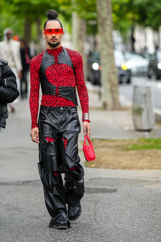 Ugliest Street Style Looks Paris Fashion Week #10
