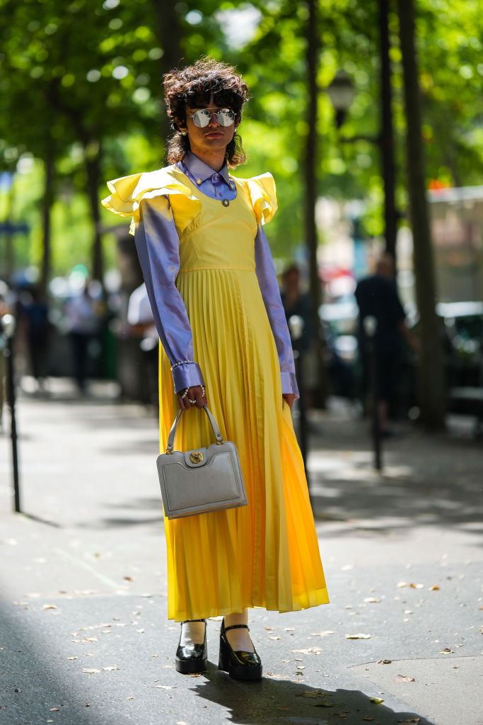 Ugliest Street Style Looks Paris Fashion Week #11