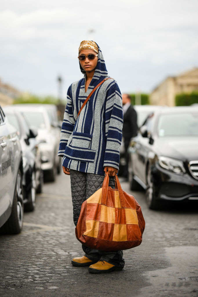 Ugliest Street Style Looks Paris Fashion Week #12
