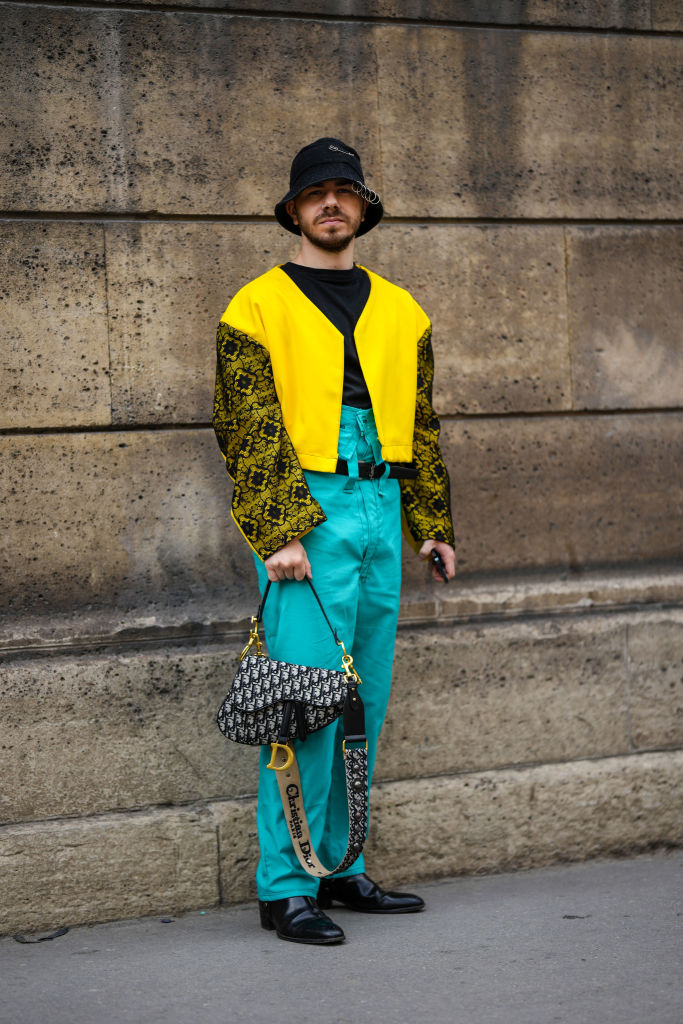 Ugliest Street Style Looks Paris Fashion Week #13