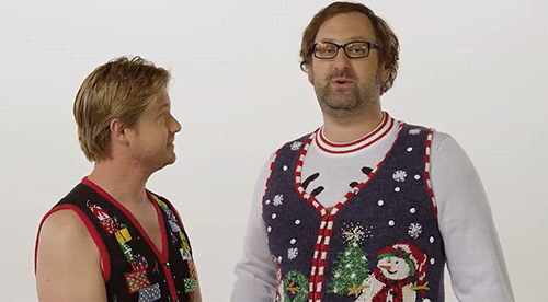 Ugly Christmas Sweaters #2