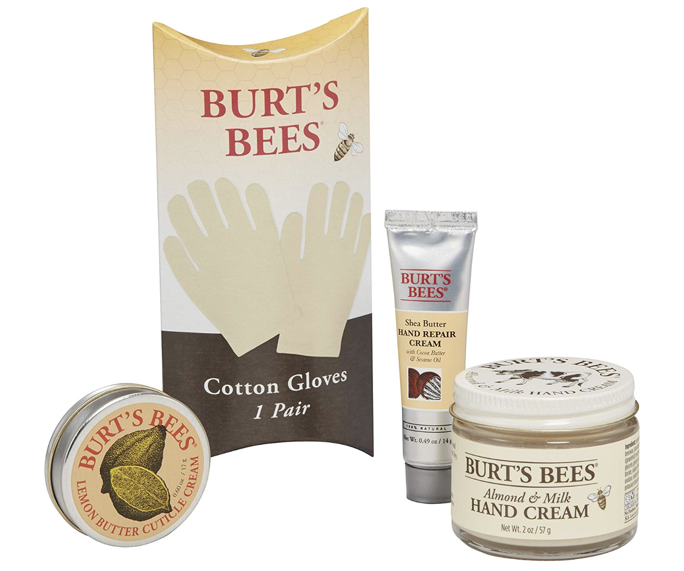 Burt's Bees Hand Repair Gift Set