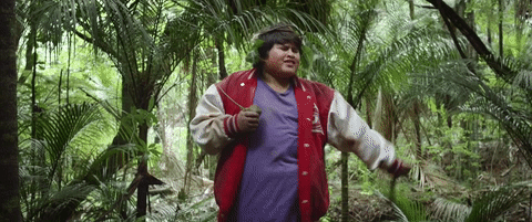 1. 'Hunt for the Wilderpeople' 