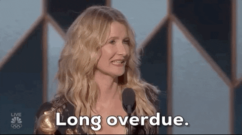 5. Laura Dern, Best Supporting Actress For 'Marriage Story'