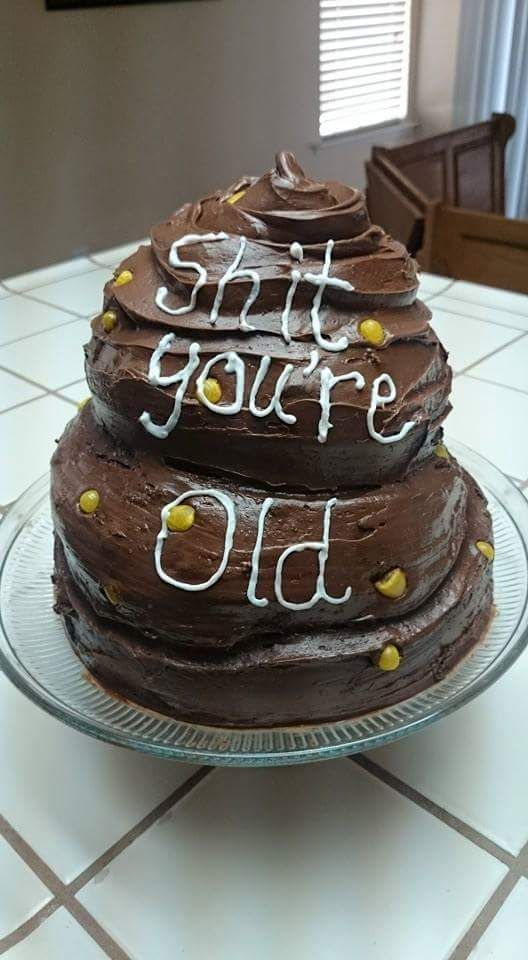 Unfortunate Birthday Cakes #2