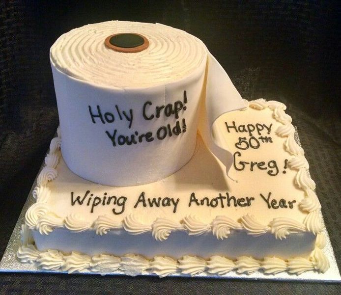 25 Terribly Unfortunate (But Hilarious) Birthday Cakes For an Unforgettably Awkward Celebration