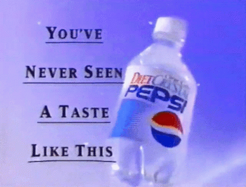 4. Pepsi Clear