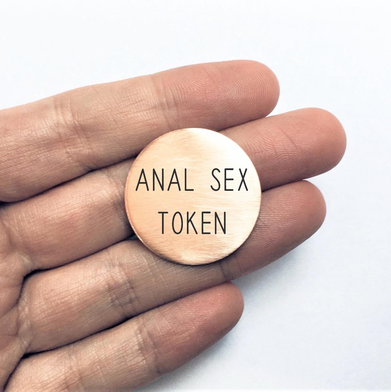 Anal Sex Token