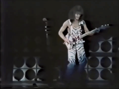 Van Halen #7