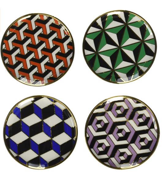 Jonathan Adler Women's Versailles Coasters