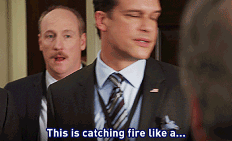 Veep Final Season #6