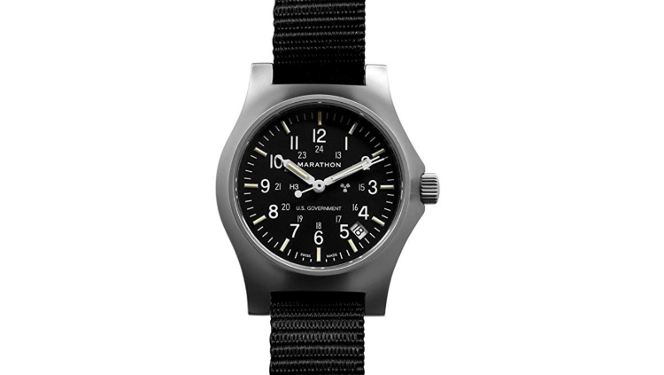 Marathon Watch Stainless Steel Watch