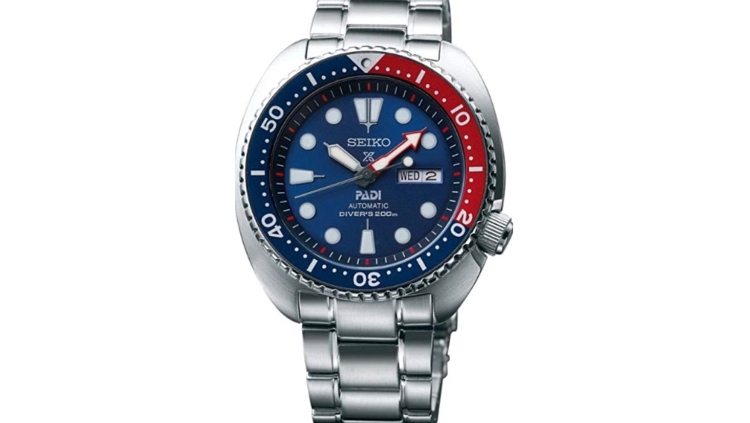 Seiko Men's Prospex Automatic Diver Watch