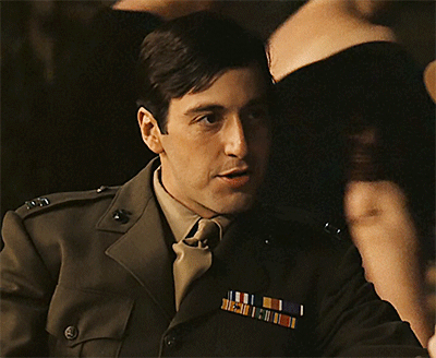 Michael Corleone of ‘The Godfather’
