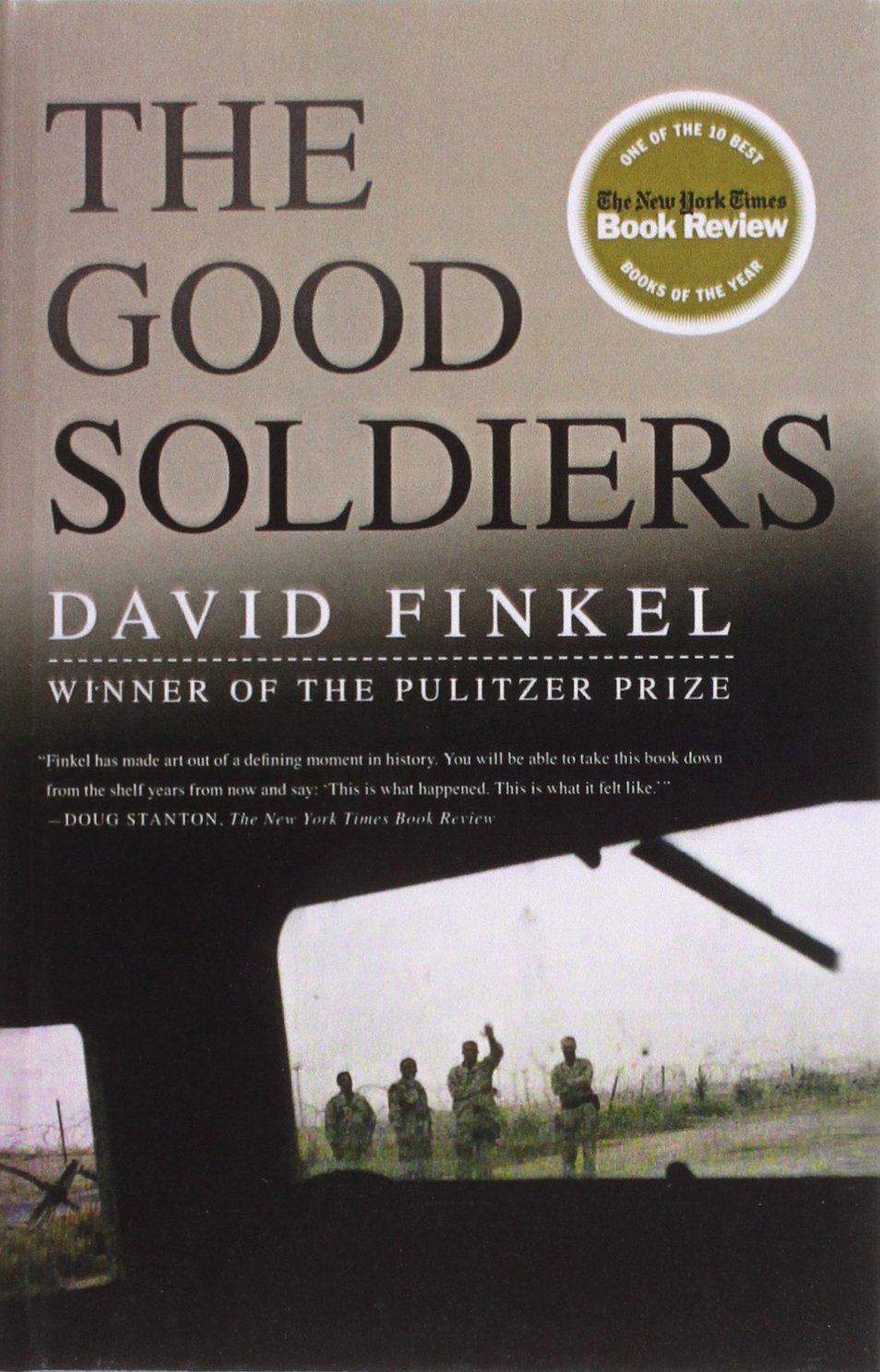 'The Good Soldiers' by David Finkel