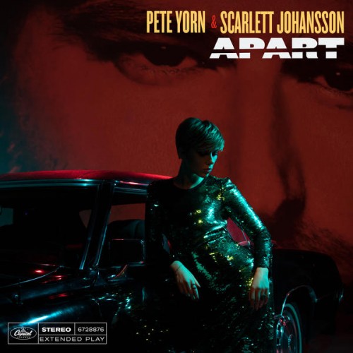 "Pete Yorn & Scarlett Johansson 'Apart EP' (June 1)"