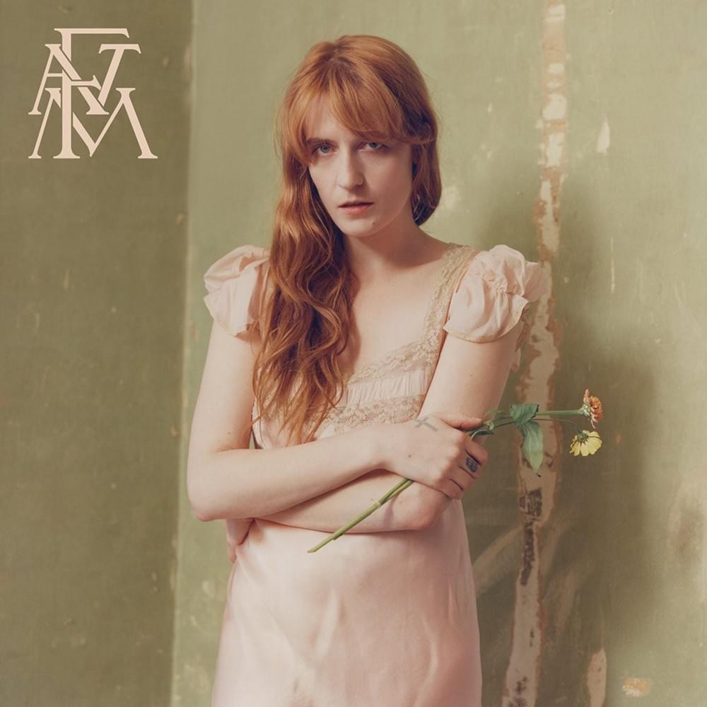 "Florence & The Machine 'High As Hope' (June 29)"
