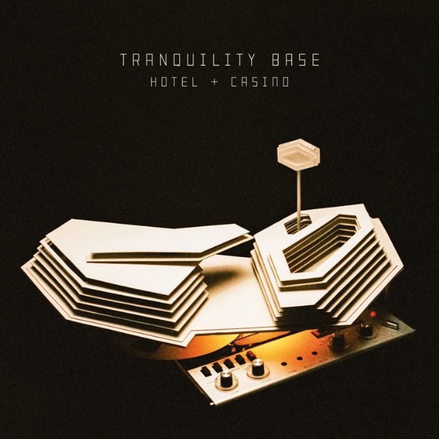 "Arctic Monkeys 'Tranquility Base Hotel & Casino’ (May 11)"