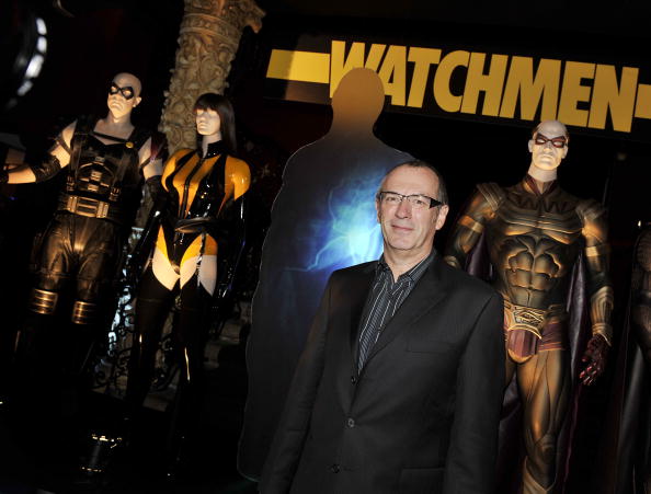 Dave Gibbons Approves