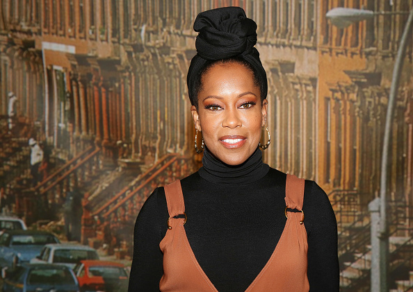 Regina King Will Play a Big Role