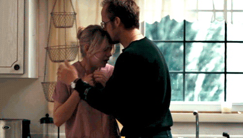 Ryan Gosling and Michelle Williams 
