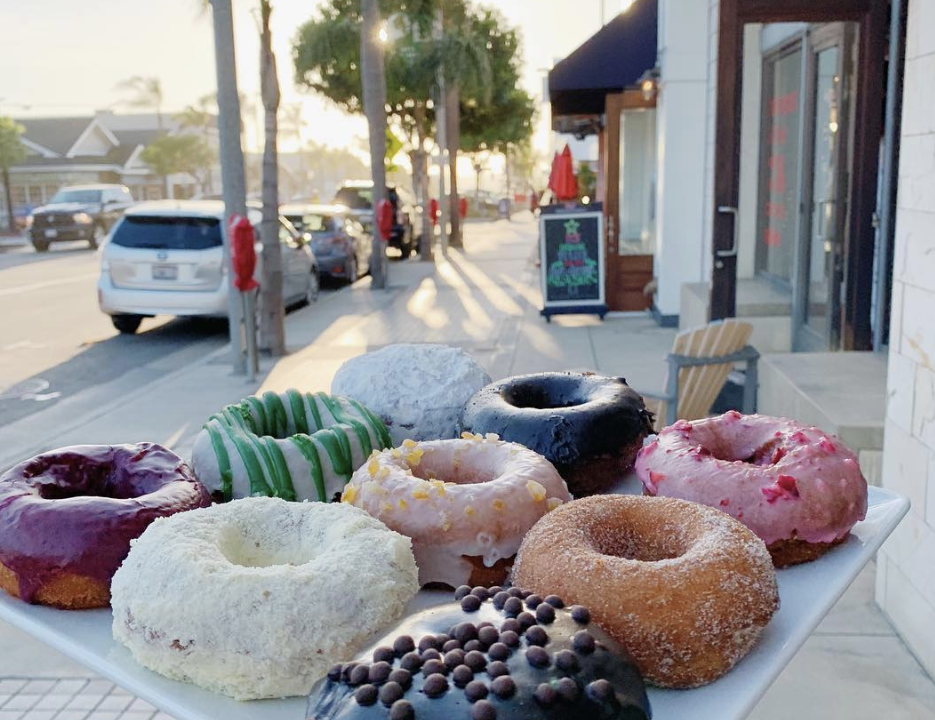 CBD Donuts Combine Your Two Greatest Weaknesses, Weed and Overeating