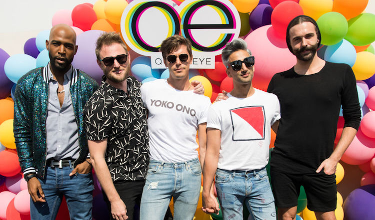 9 Practical, Amazing Lessons We Learned Watching ‘Queer Eye’