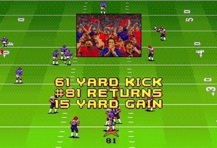 Nintendo Nostalgic: John Madden ’92 Is Football’s Hall of Fame Game