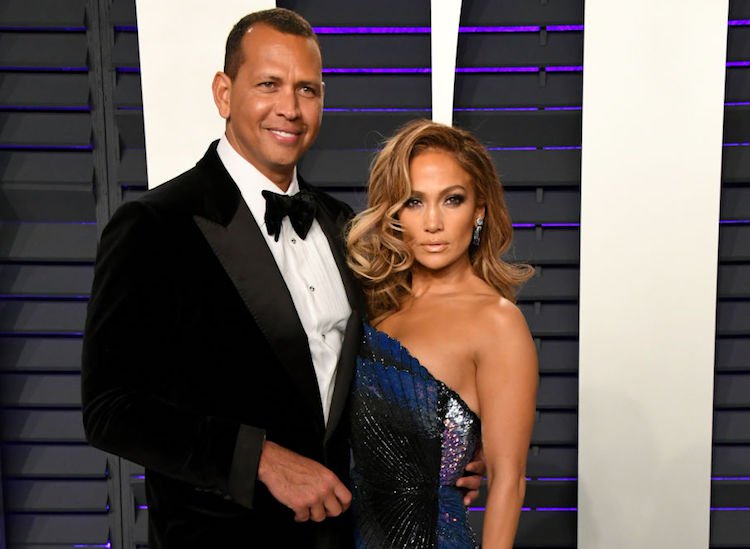 J.Lo Just One Fat Stone Short of Full Infinity Gauntlet After Fifth Engagement