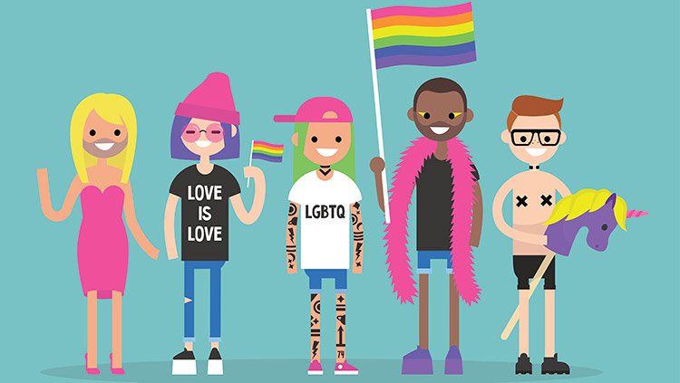 Netflix Still One Step Ahead With New Adult Animated LGBTQ Spy Series
