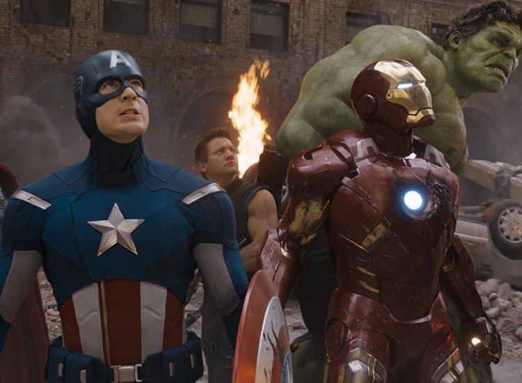 Simply Marvelous: The Top 21 Marvel Movie Moments From Each MCU Film