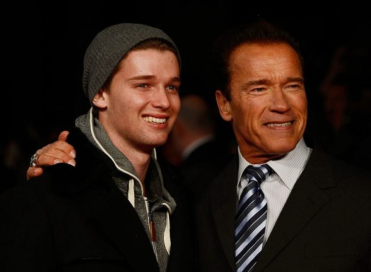 Arnold Schwarzenegger Got His Son Off Weed (And He Can Help You, Too)