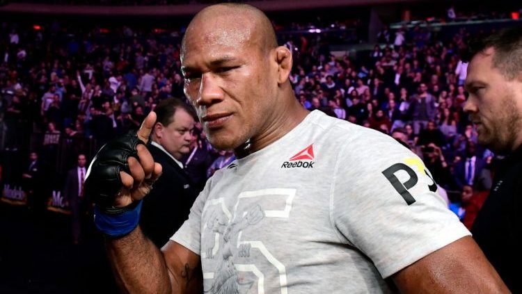 5 Things You Should Know About Ronaldo ‘Jacare’ Souza