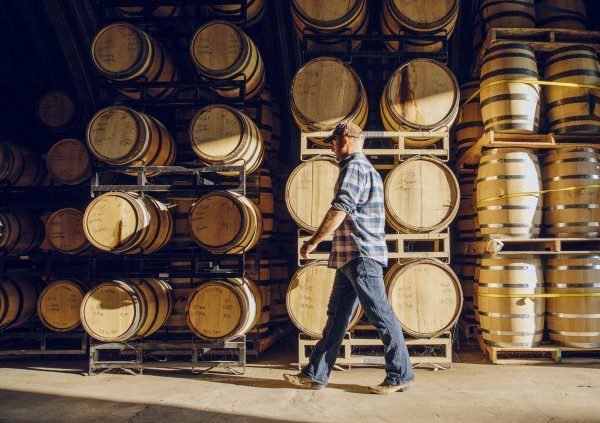 Whiskey Business: The Best Road Trip Bender of Your Life