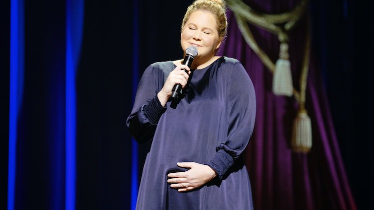 Amy Schumer Is Finally ‘Growing’ on Us With Her New Netflix Special