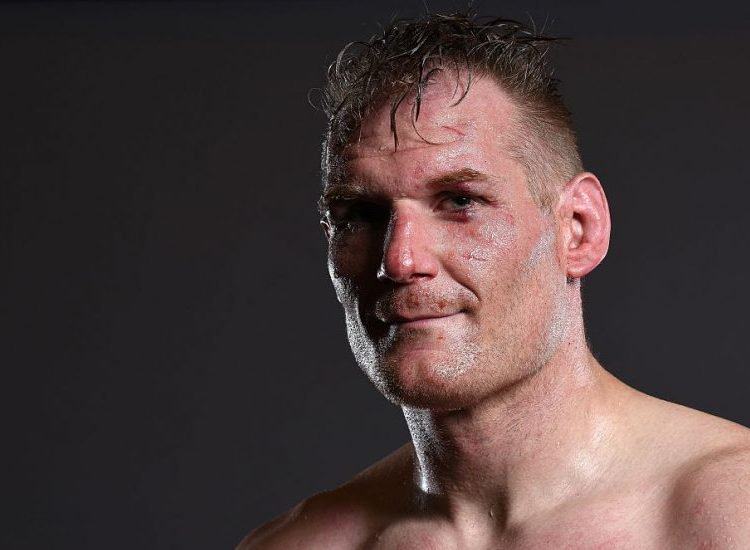 Fight Night: 5 Things You Should Know About Josh Barnett