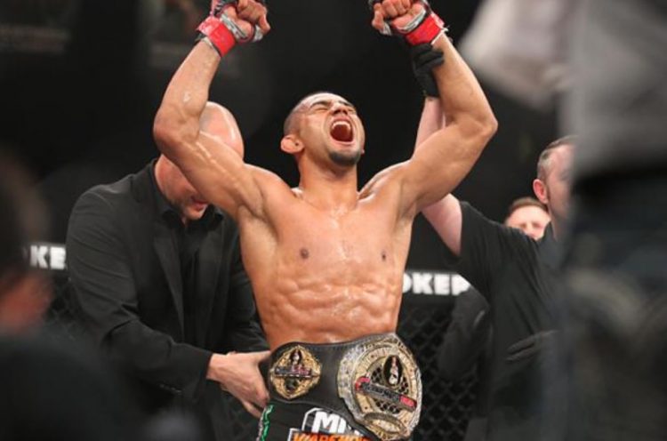 5 Things You Should Know About Bellator’s Douglas Lima