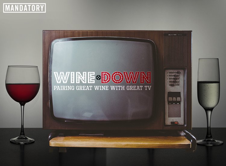 Wine Down: Breaking Down Wines By Pairing Them With Trending TV Binges