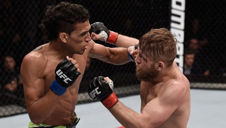5 Things You Should Know About Charles Oliveira