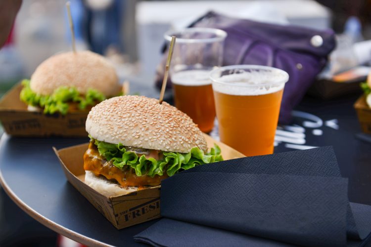Fast Food Paired With Craft Beer Will Take Your Tastebuds Someplace New