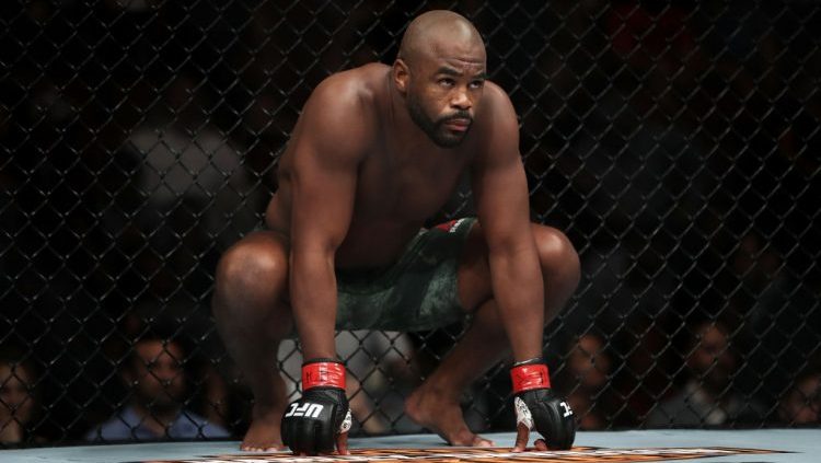 5 Things You Should Know About Rashad Evans