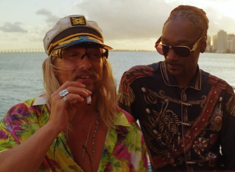 McConaughey and Snoop Join Hall of Fame for On-Screen Stoner Duos