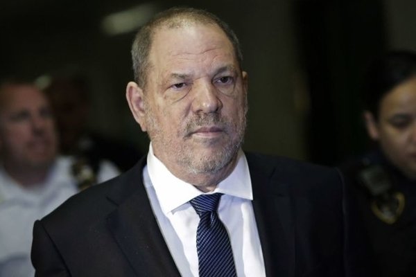 Harvey Weinstein Faces 4 New Counts of Sexual Assault in Los Angeles, Not Including All Houseplants He Defiled