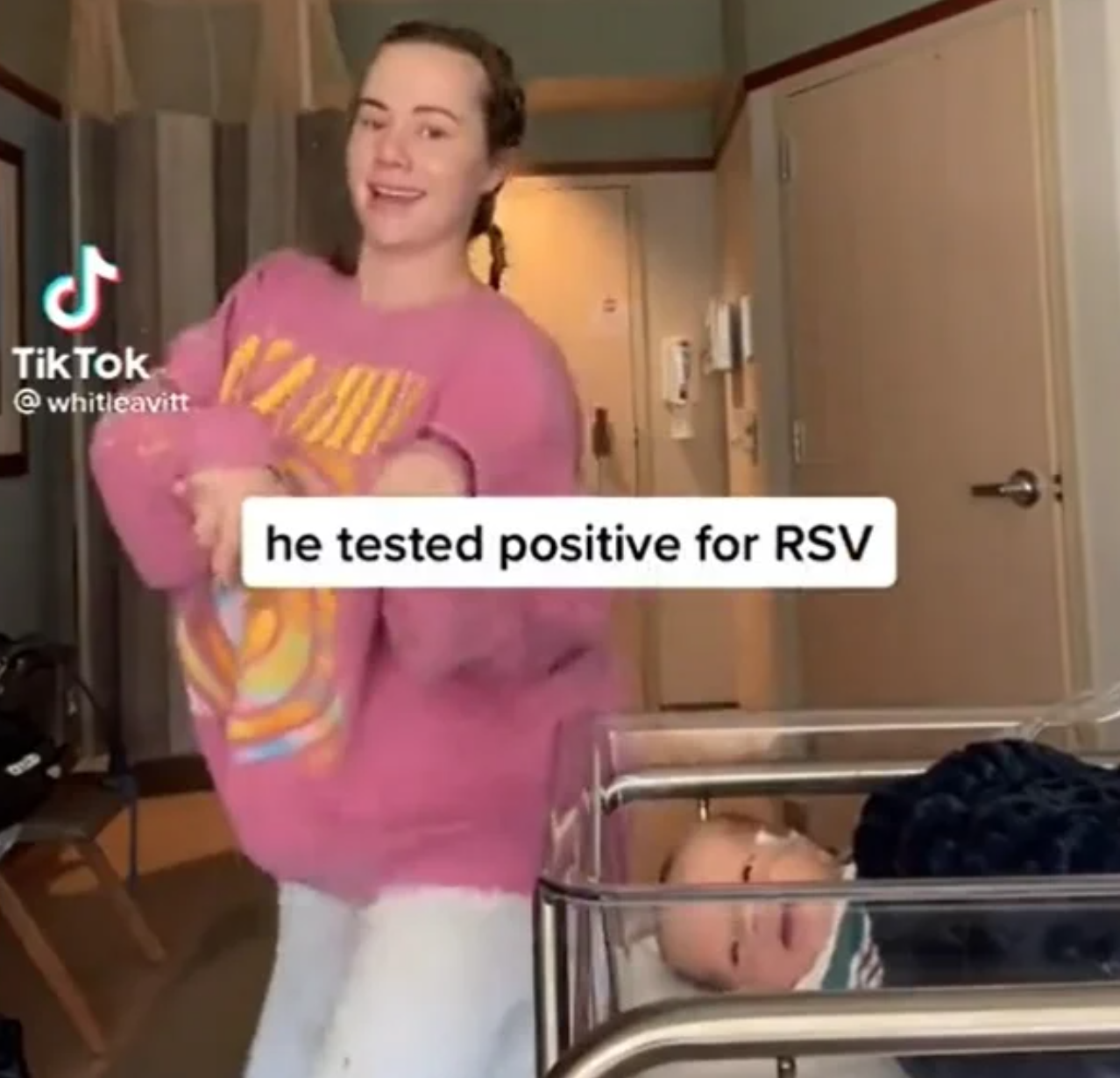 Meanwhile on TikTok: Mom Receives Death Threats After Sexy Dancing in Front of Newborn, Finally TikTok Makes Sense