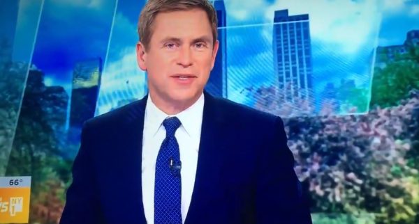 News Anchor Accidentally Says Another Member of White House Tests Positive For Cocaine, Well He May Not Be Wrong