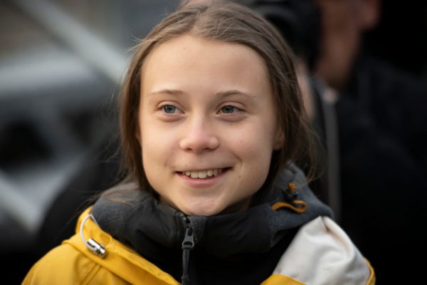 Greta Thunberg Named Time’s Person of the Year For Standing Up to Climate Change, Old White Men Complain While Destroying Planet