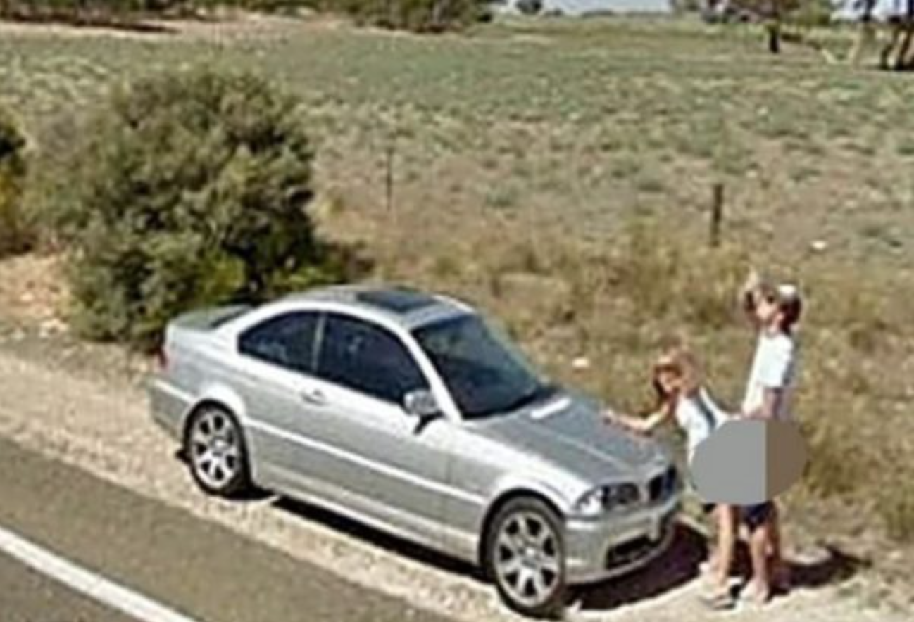 Meanwhile in Australia: Couple Caught Having Roadside Sex in Google Street View Gives Modern Take to Sex Tapes
