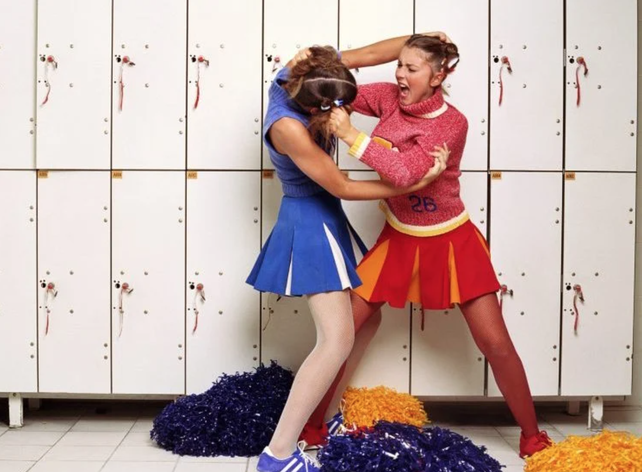 Awesome Mom Uses Deepfake Nudes to Frame Daughter’s Cheerleading Rivals, That’s the Spirit