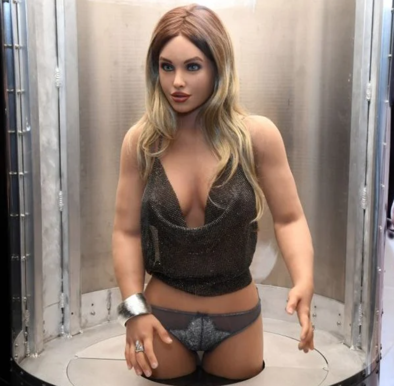 10 Years From Now: Anything You Can Do, Sex Dolls Will Soon Do Better